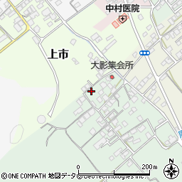 愛媛県西条市安用653周辺の地図