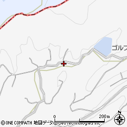 和歌山県日高郡日高川町千津川5929-4周辺の地図