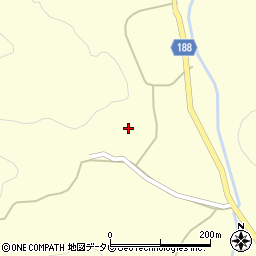 和歌山県日高郡日高町志賀2532周辺の地図