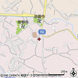 山口県熊毛郡平生町中村807周辺の地図