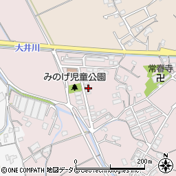 山口県熊毛郡平生町中村626周辺の地図