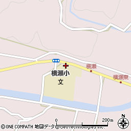 徳島県勝浦郡勝浦町三溪上川原周辺の地図