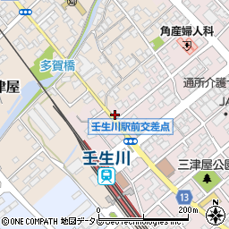 有限会社日本総合警備保障周辺の地図