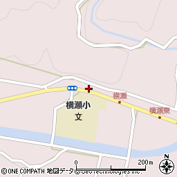 横瀬観光有限会社周辺の地図