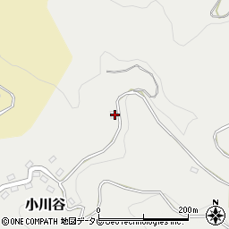 愛媛県松山市小川谷甲-149周辺の地図