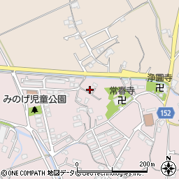 山口県熊毛郡平生町中村782-1周辺の地図