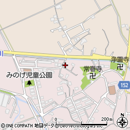 山口県熊毛郡平生町中村784-1周辺の地図