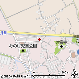 山口県熊毛郡平生町中村628周辺の地図