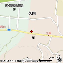 倉橋鉄工所周辺の地図