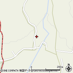 和歌山県御坊市湯川町富安396周辺の地図