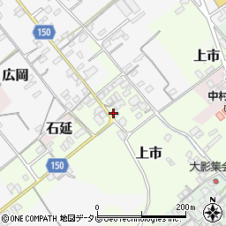 株式会社東予ハウジング　東予店周辺の地図
