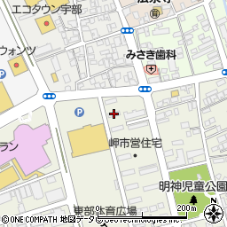赤帽内田運送店周辺の地図