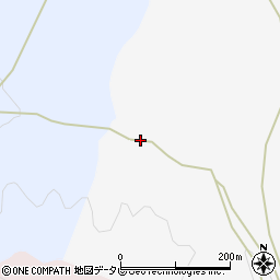 和歌山県日高郡日高川町早藤220周辺の地図