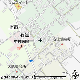 株式会社悠遊社東予事業所周辺の地図