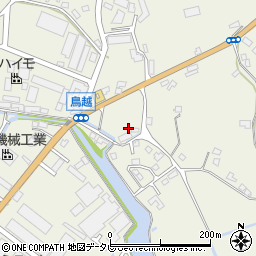 株式会社アリプロ技研　田布施営業所周辺の地図
