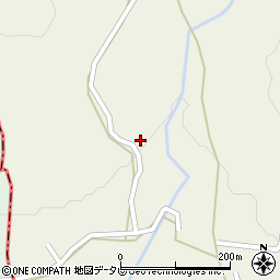 和歌山県御坊市湯川町富安411周辺の地図