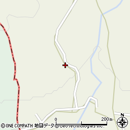 和歌山県御坊市湯川町富安353周辺の地図