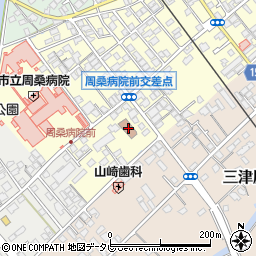 愛媛県土地改良事業団体連合会　東予事務所周辺の地図