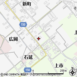 有限会社八塚木工所周辺の地図