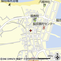 本田自動車周辺の地図