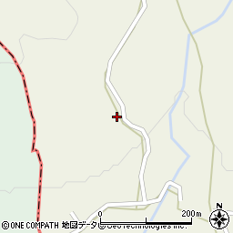 和歌山県御坊市湯川町富安349周辺の地図