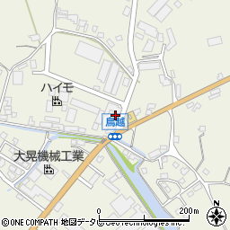 龍信木材工業株式会社周辺の地図