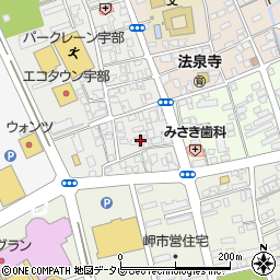 寺田工芸周辺の地図