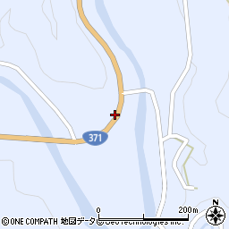 広井原簡易郵便局周辺の地図