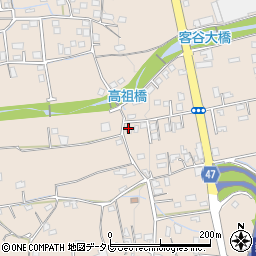 株式会社伊藤開発周辺の地図