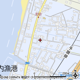 愛媛県松山市磯河内甲-18-2周辺の地図