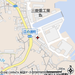 関門ドックサービス株式会社　船舶修繕部営業周辺の地図