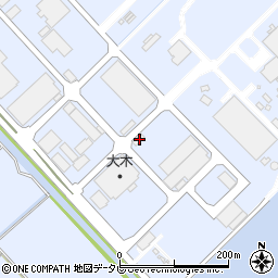東予運輸倉庫株式会社周辺の地図