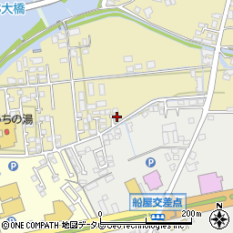 愛媛県西条市船屋甲692-12周辺の地図