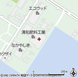 九菱肥料工業株式会社周辺の地図