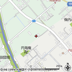 愛媛県西条市喜多台126周辺の地図