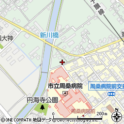 愛媛県西条市喜多台438周辺の地図