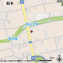 パナソニックテクニカルサービス株式会社　四国社東予サービスステーション修理受付周辺の地図