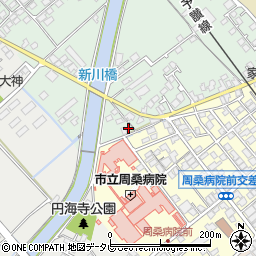 愛媛県西条市喜多台439周辺の地図