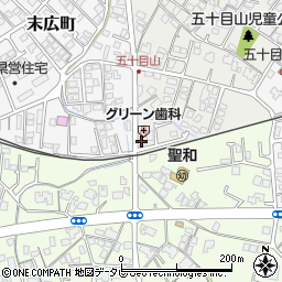 永谷ラヂオ店周辺の地図