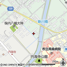愛媛県西条市喜多台435周辺の地図