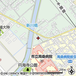 愛媛県西条市喜多台440周辺の地図