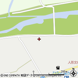 徳島県勝浦町（勝浦郡）生名（太田）周辺の地図