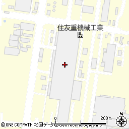 大成海運株式会社　東予出張所周辺の地図