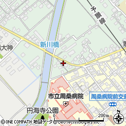 愛媛県西条市喜多台442周辺の地図