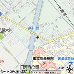 愛媛県西条市喜多台441周辺の地図