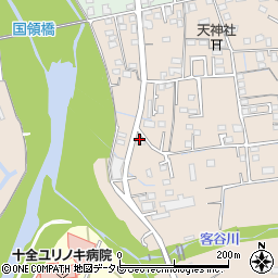 大学予備校マンリ　新居浜校周辺の地図