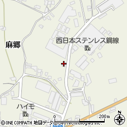 竹田工業有限会社周辺の地図