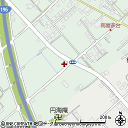 愛媛県西条市喜多台120周辺の地図