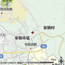 山口県光市室積市延9周辺の地図