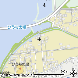 愛媛県西条市船屋甲634周辺の地図